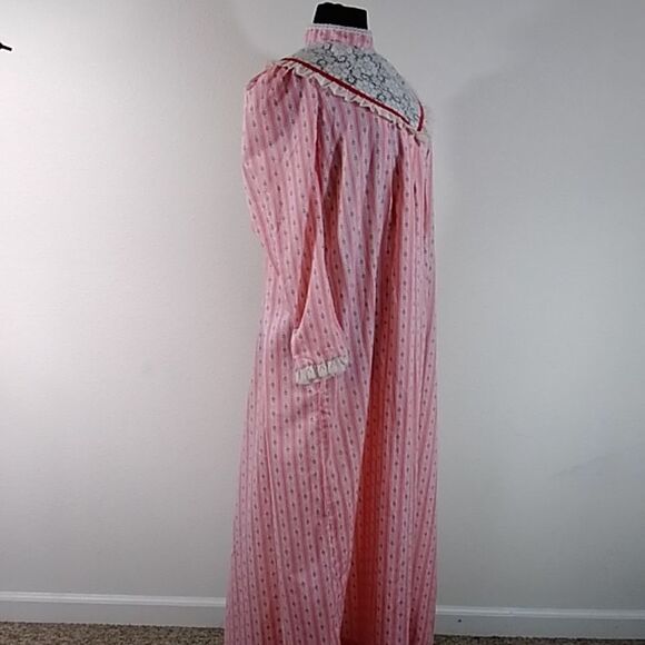 Vintage Jacquelines Hawaii House Women Dress Size 11/12 - Picture 3 of 14